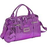 Guess - GUESS By Marciano Arm Candy Metallic Tote
