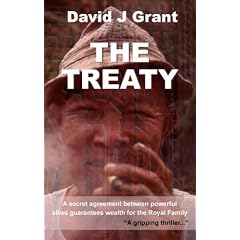 The Treaty: A Secret Narcotics Agreement Involving the Royal Family Leads to the Grave of the Late Diana, Princess of Wales