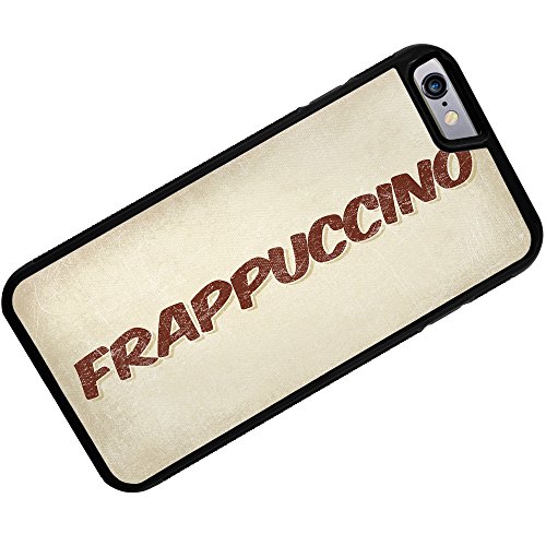 Case for iPhone 6 Plus Frappuccino Coffee, Vintage style - Neonblond