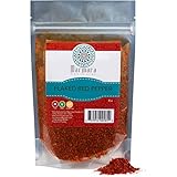 Marmara All Natural Premium Aleppo Flaked Crushed Red Pepper Spice 8 Oz in 2 Packs