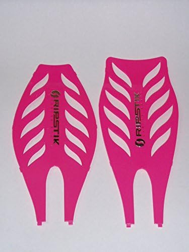 NEW!!! Genuine Razor repalcement decks for Ripstik caster skateboards (Pink)