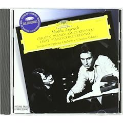 Chopin : Concerto pour piano n� 1 - Liszt : Concerto pour piano n� 1