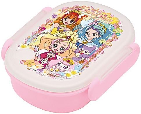 Go! Princess Precure lunch box 350ml 639545 by KOMORIJUSHI