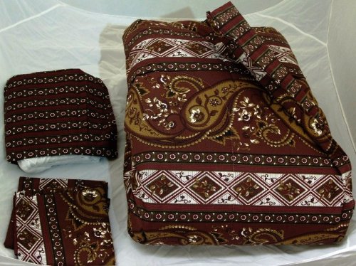 Wamsutta Wolno Promo Burgundy Queen Comforter Set NEW