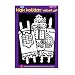 High Holiday Velvet Art - Torah