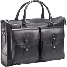 Clava Top Handle Briefcase