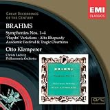 Brahms: Symphonies Nos.1-4