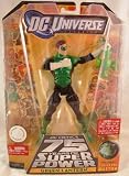 DC Universe Classics 75 Years of Super Power Exclusive Action Figure Green Lantern Includes Collector Button