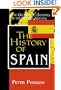 The History of Spain (The Greenwood Histories of the Modern Nations)