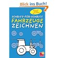 Schritt-f�r-Schritt: Fahrzeuge zeichnen