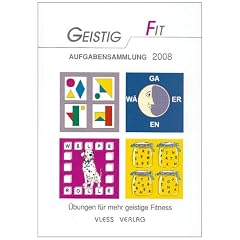 Geistig fit Aufgabensammlung 2008