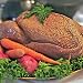Frozen Free Range Goose