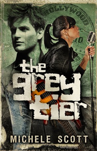 The Grey Tier (Essence # 1) by Michele Scott