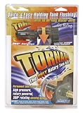 Camco 40126 RV Tornado Rotary Tank Rinser with Hose