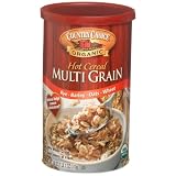 Country Choice Organic Multi Grain Hot Cereal, 18-Ounce Canisters (Pack of 6)