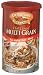 Country Choice Organic Multi Grain Hot Cereal, 18-Ounce Canisters (Pack of 6)