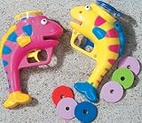 6 Pack Foam Disc Shooter, Party Favors
