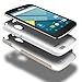 BLU Studio X ArmorFlex Case -White/Gold