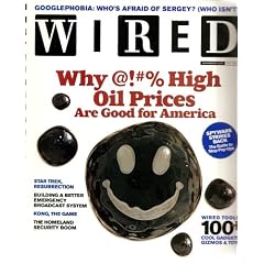 Wired Magazine, December 2005