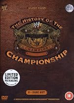 Wwe - History of the Wwe Championship