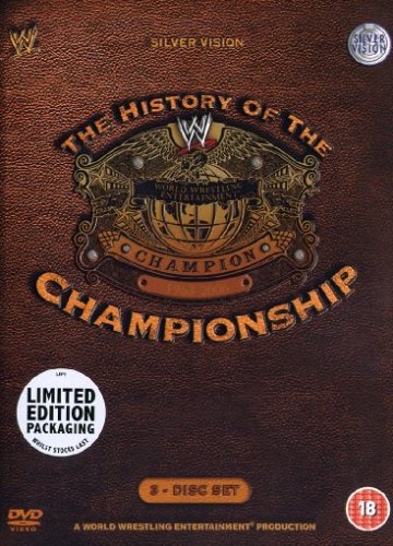 Wwe - History of the Wwe Championship