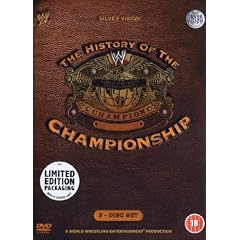 Wwe - History of the Wwe Championship [DVD]