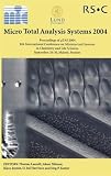 Microtas 2004: Volume 1 (Special Publication)