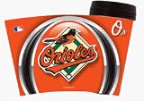 Baltimore Orioles Insulated Travel Tumbler Mug 16 oz