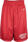 Kansas City Chiefs Womens Athletic Shorts, Size= Small