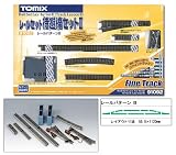 TOMIX トミックス Nゲージ レールセット待避線セットII（レールパターンＢ） 91092の画像