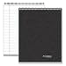 Mead Cambridge Limited Business Notebook Top Bound Legal Ruled (06090)