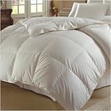 Himalaya Summer 700 Goose Down Comforter in White Size: Oversize Queen