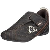 Produkt-Bild: Kappa Evolution unisex Sneaker, braun/weiss, espresso/offwhite