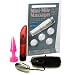 Small Jelly Butt Plug Adult Sex Toy Kit