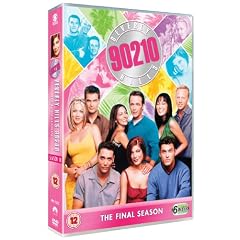 Beverly Hills 90210 - Season 10 [UK Import]
