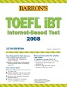 TOEFL iBT. Internet-Based Test 2008, 12th edition