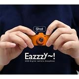 超小型USB トイデジタルカメラ　トイデジ　Eazzzy 【ブラック】 トイカメラ トイデジカメ カメラ 小型