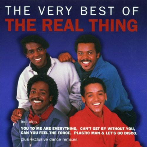 Real Thing - Real Thing Best of - Zortam Music