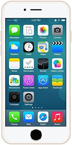 GICHA(TM) New Fashion ２-In-1 Pack Home Button Sticker(support Fingerprint Indentification System Touch Id)for Iphone 5s Iphone 6 Iphone 6 Plus (Gold ring black)