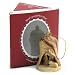 Bell of Bethlehem Olive Wood Ornament
