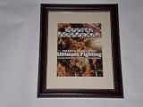 Framed Cover Sports Illustrated May 28, 2007