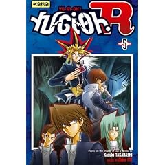 Yu-Gi-Oh ! R, Tome 5 :