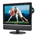Marquant LCD Fernseher Plasma DVD-Player 48 cm