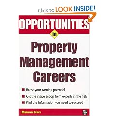 Opportunities in Property Management Careers