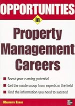 Opportunities in Property Management Careers