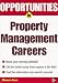 Opportunities in Property Management Careers