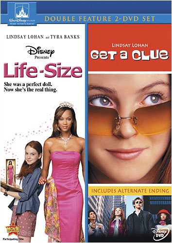Life-Size/Get a Clue