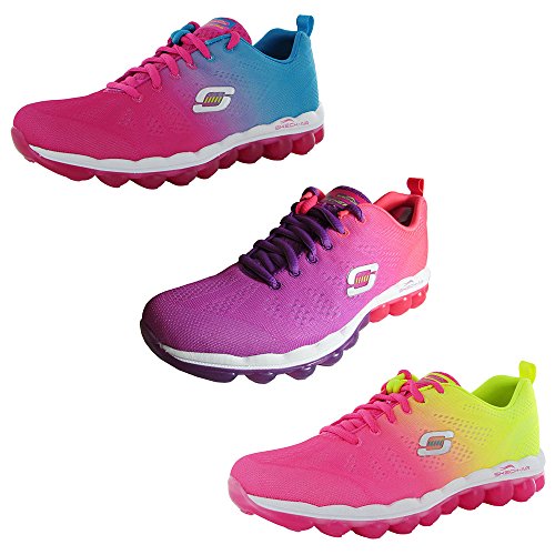Skechers Sport Women's Perfect Quest Fashion Sneaker