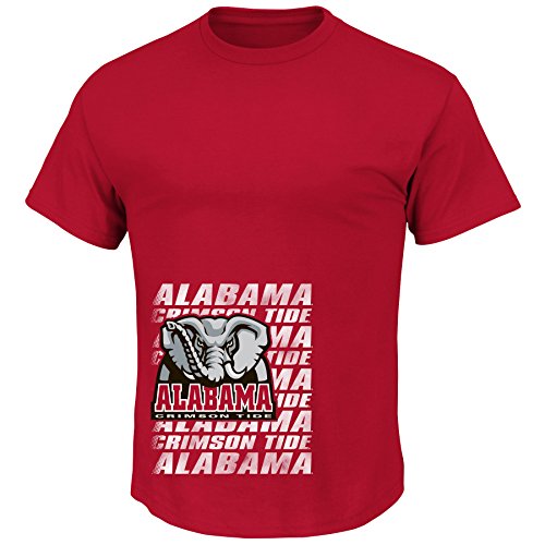 NCAA University of Alabama Men's Super Show Tee