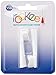 Violife 2TB Rockee Replacement Toothbrush Heads, White, 2 Count
